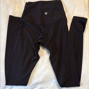Lululemon Athletica Black Leggings